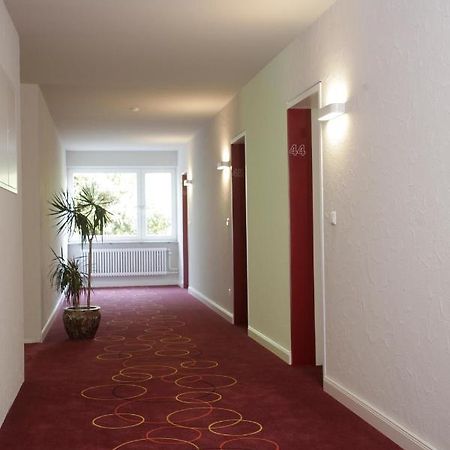 Stern Hotell Albershausen Exteriör bild