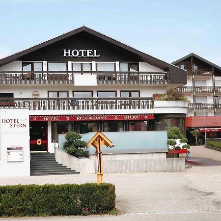 Stern Hotell Albershausen Exteriör bild